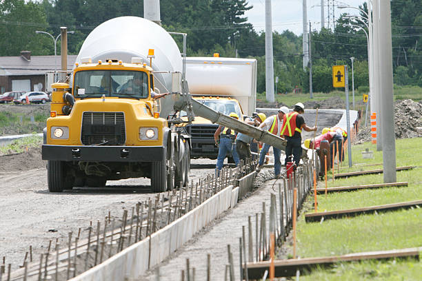 Why Trust Our Certified Concrete Contractors for Your Project Needs in WA?